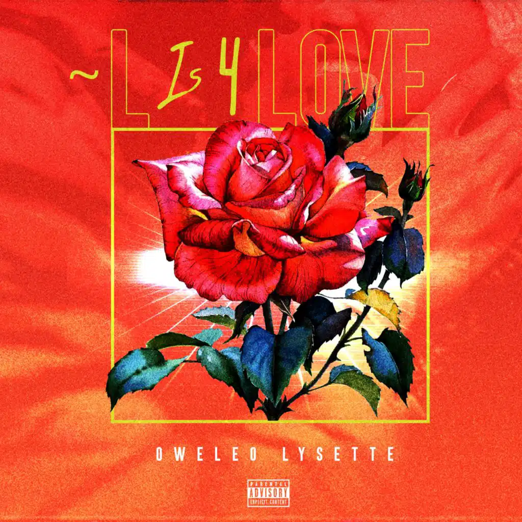 ~L Is 4 Love