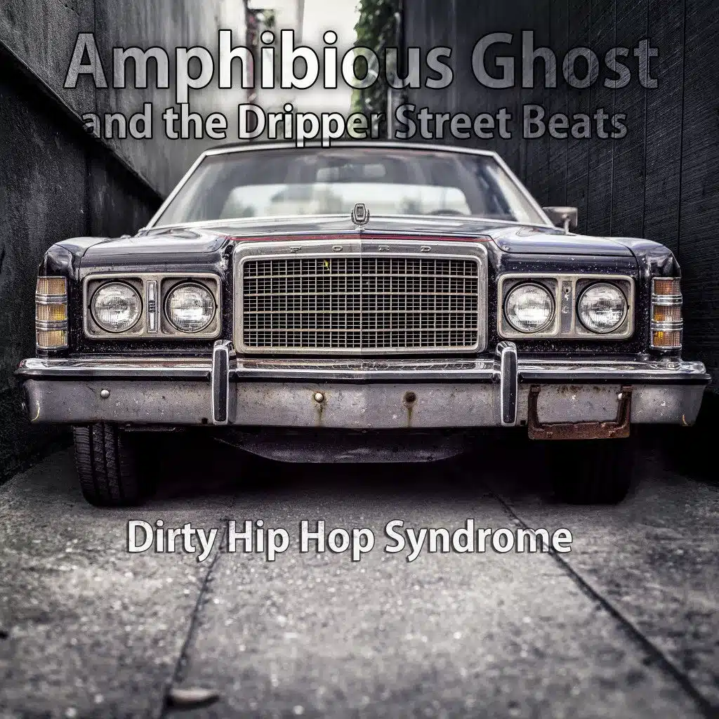 Amphibious Ghost and the Dripper Street Beats