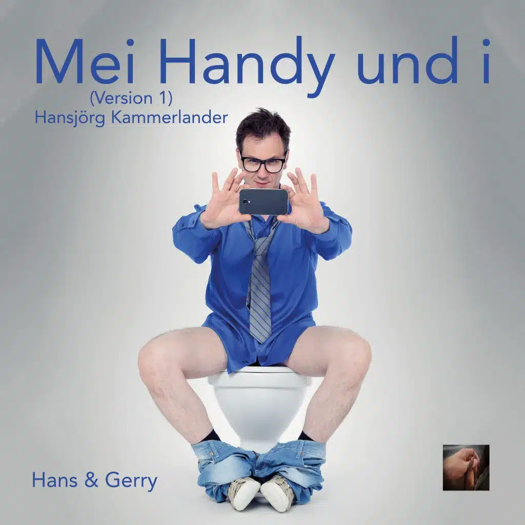 Mei Handy und i