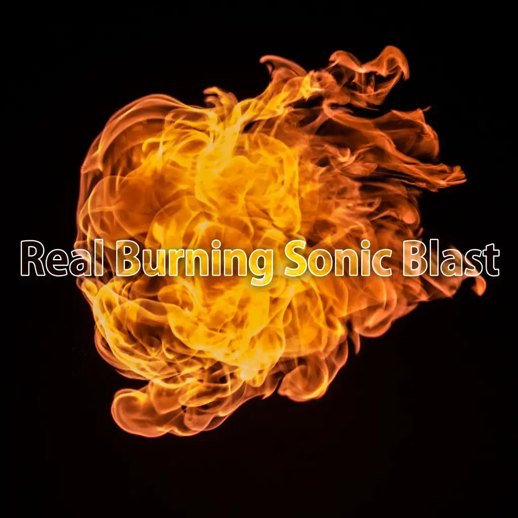 Real Burning Sonic Blast