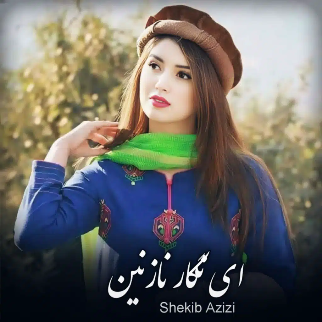 ای نگار نازنین