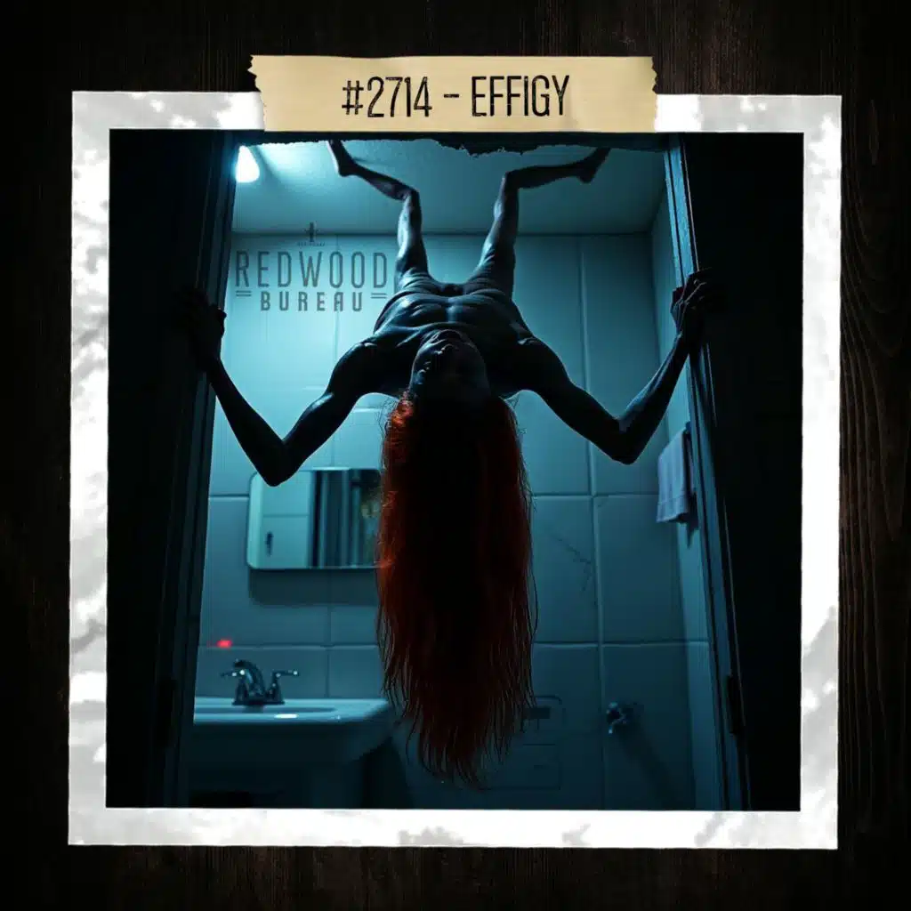 "EFFIGY" - Redwood Bureau Phenomenon #2714