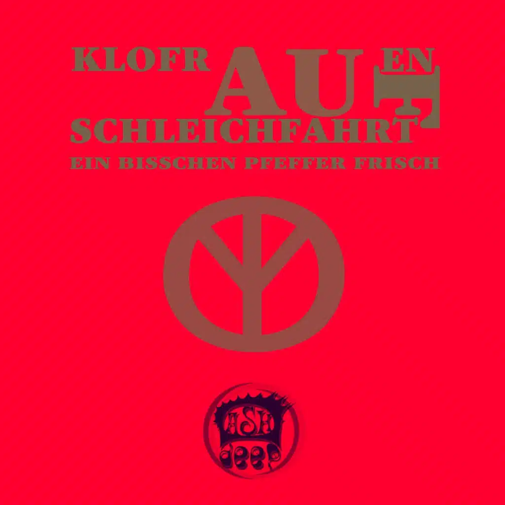 Klofrauen auf Schleichfahrt