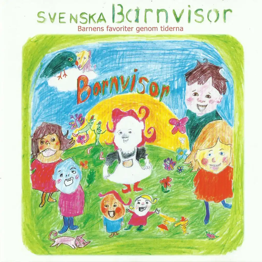 Svenska Barnvisor