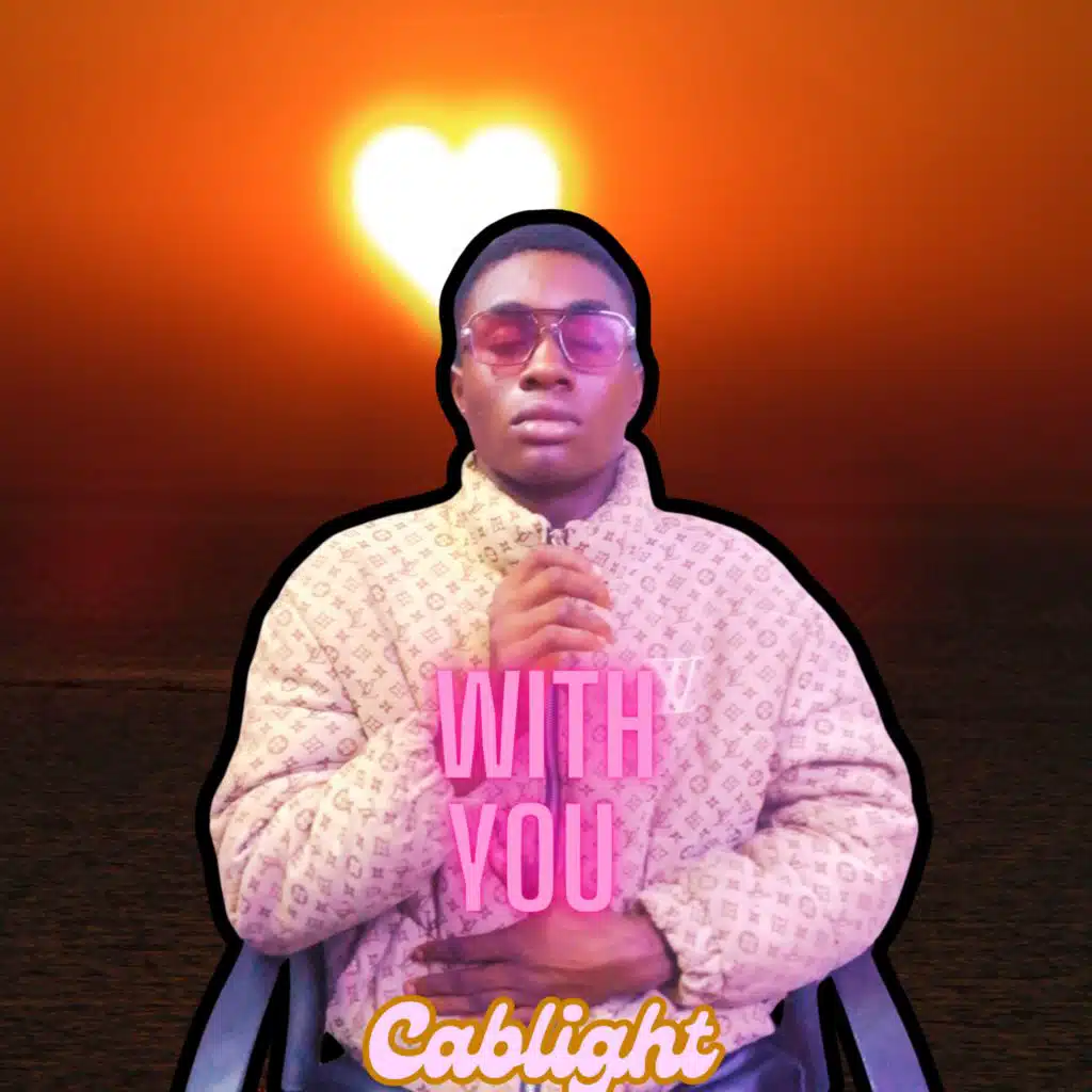 with you (feat. blessed)