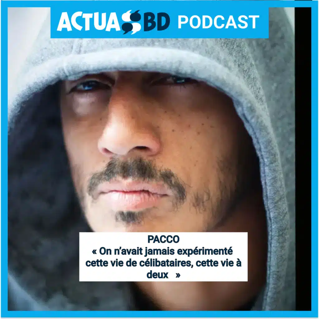 INTERVIEW - Toi & Moi : L’amour au quotidien vu par Pacco