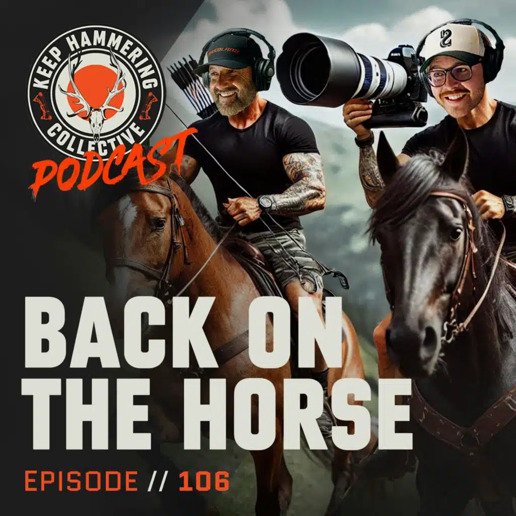 KHC 106 - Back on the Horse