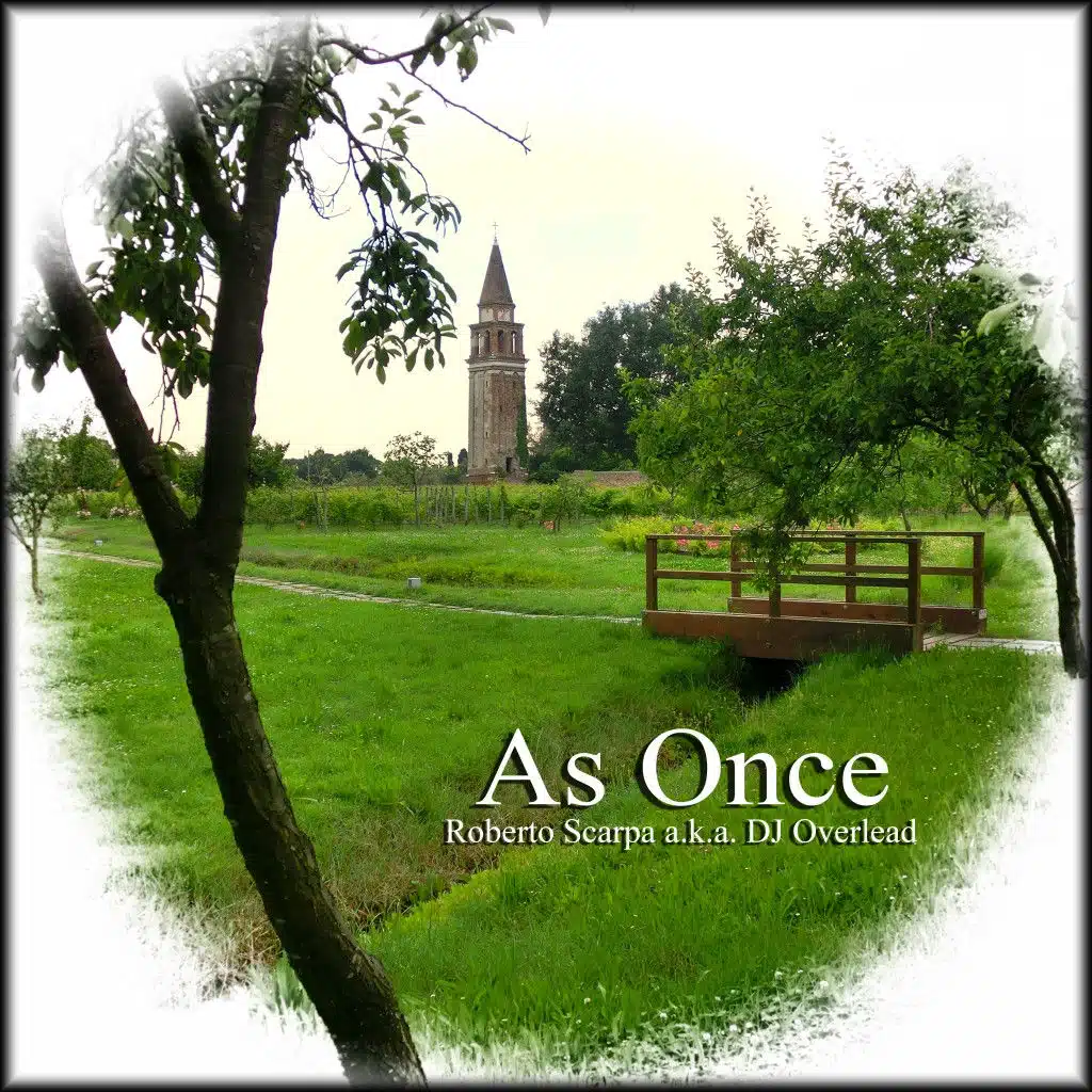 As Once