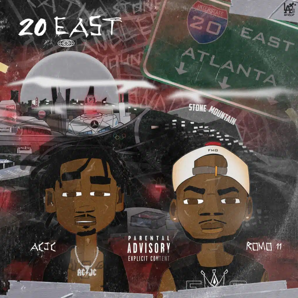 20 East