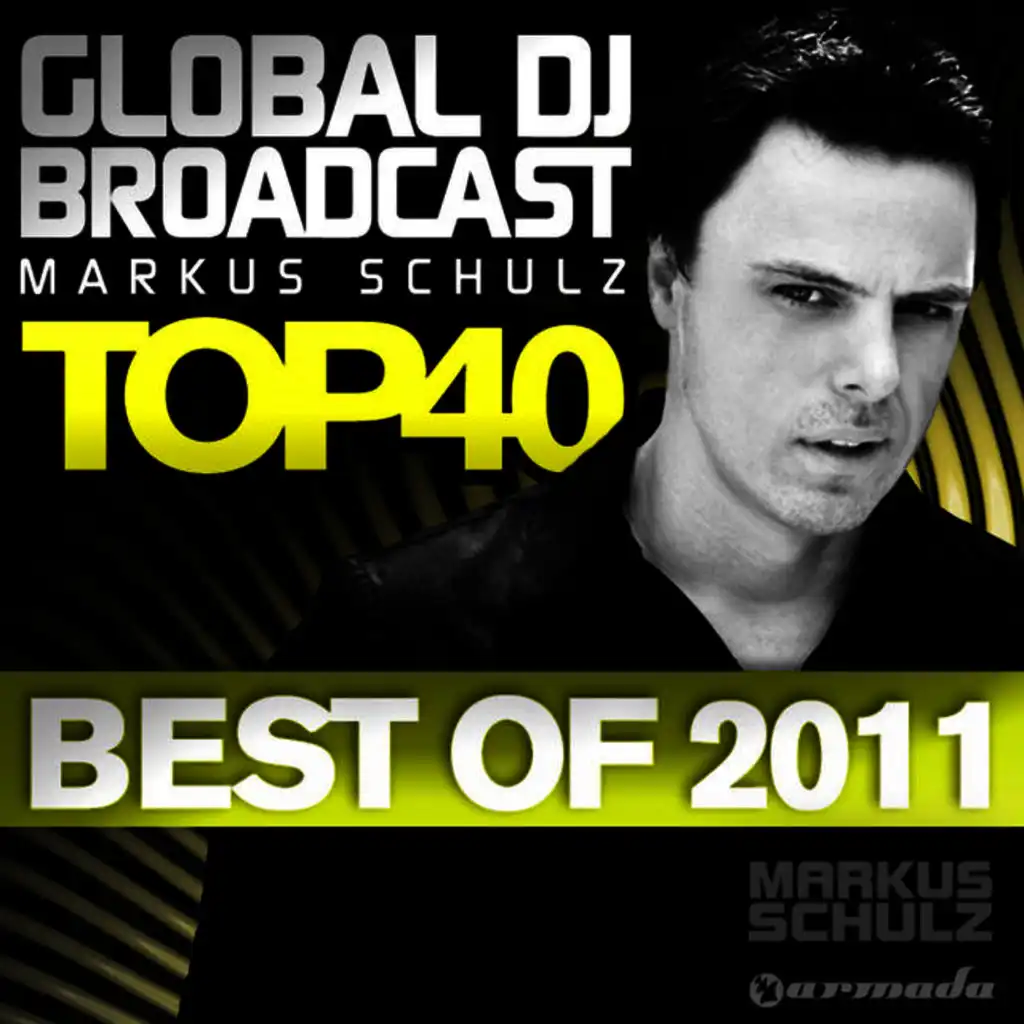 Global DJ Broadcast Top 40 - Best of 2011
