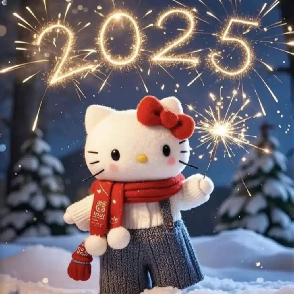 New Year, New Insight🥂