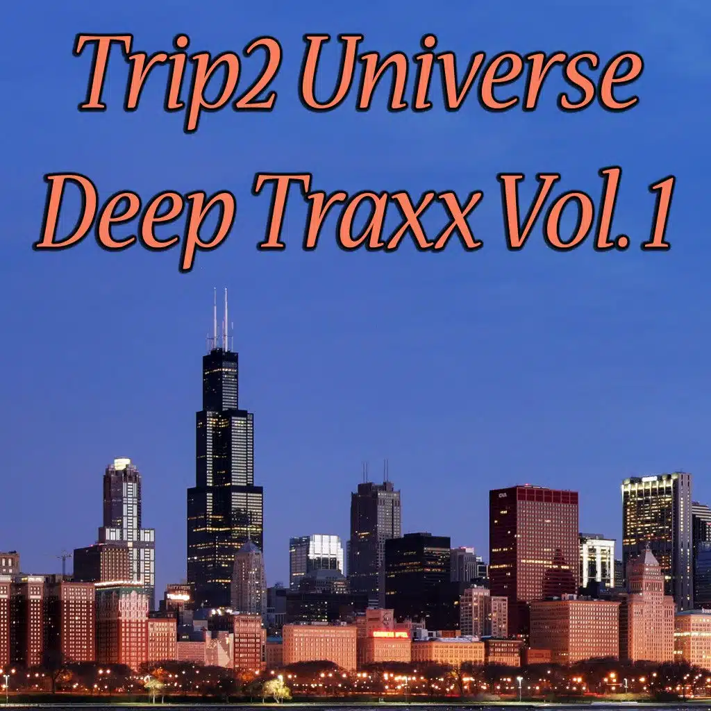 Deep Traxx, Vol. 1