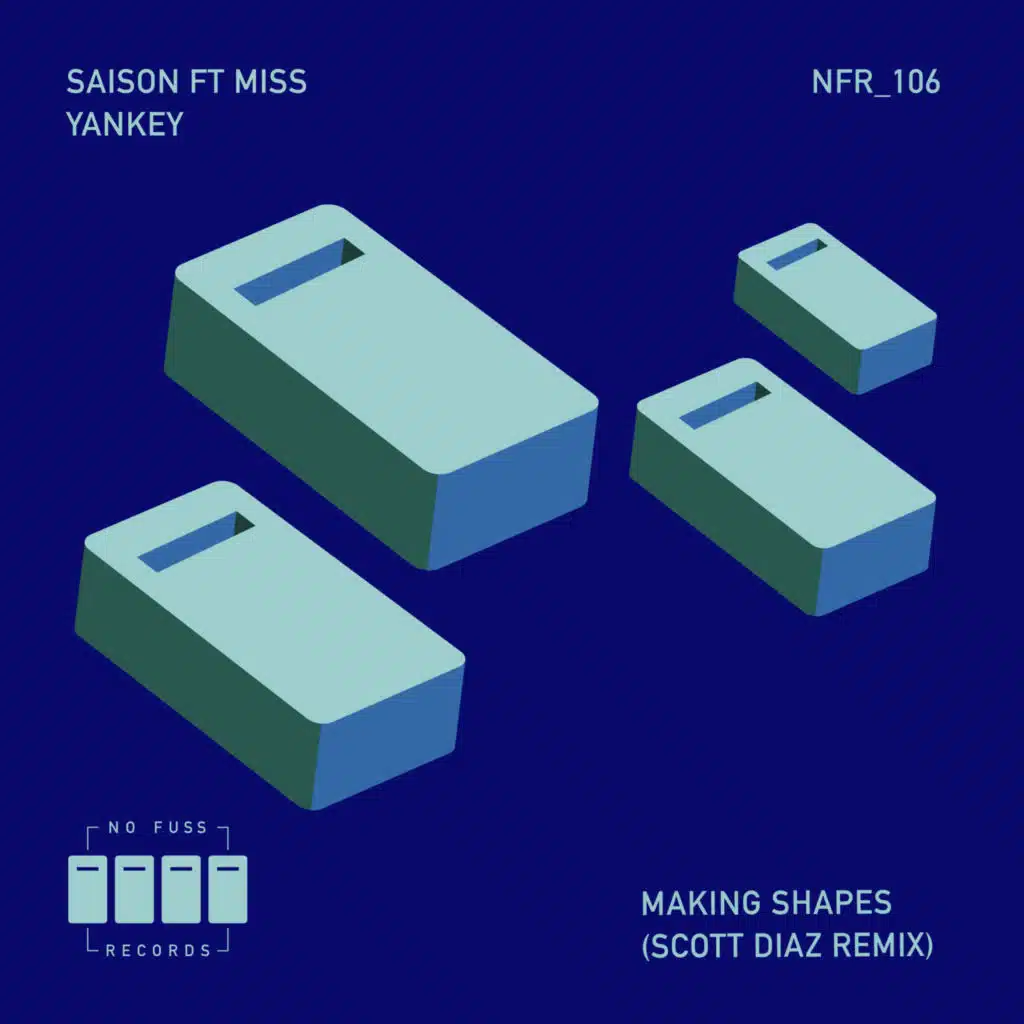 Making Shapes (Scott Diaz Remix) [feat. Miss Yankey]