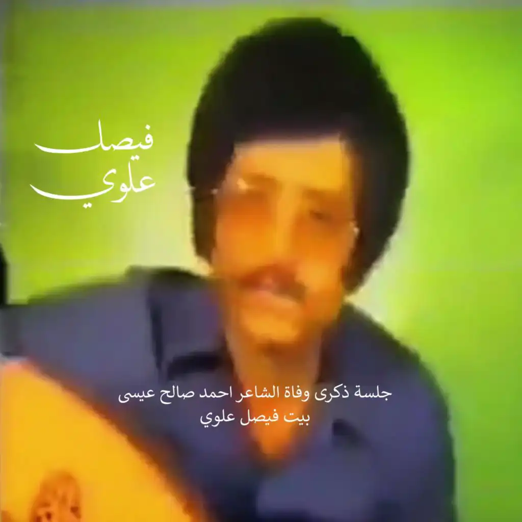 فيصل علوي