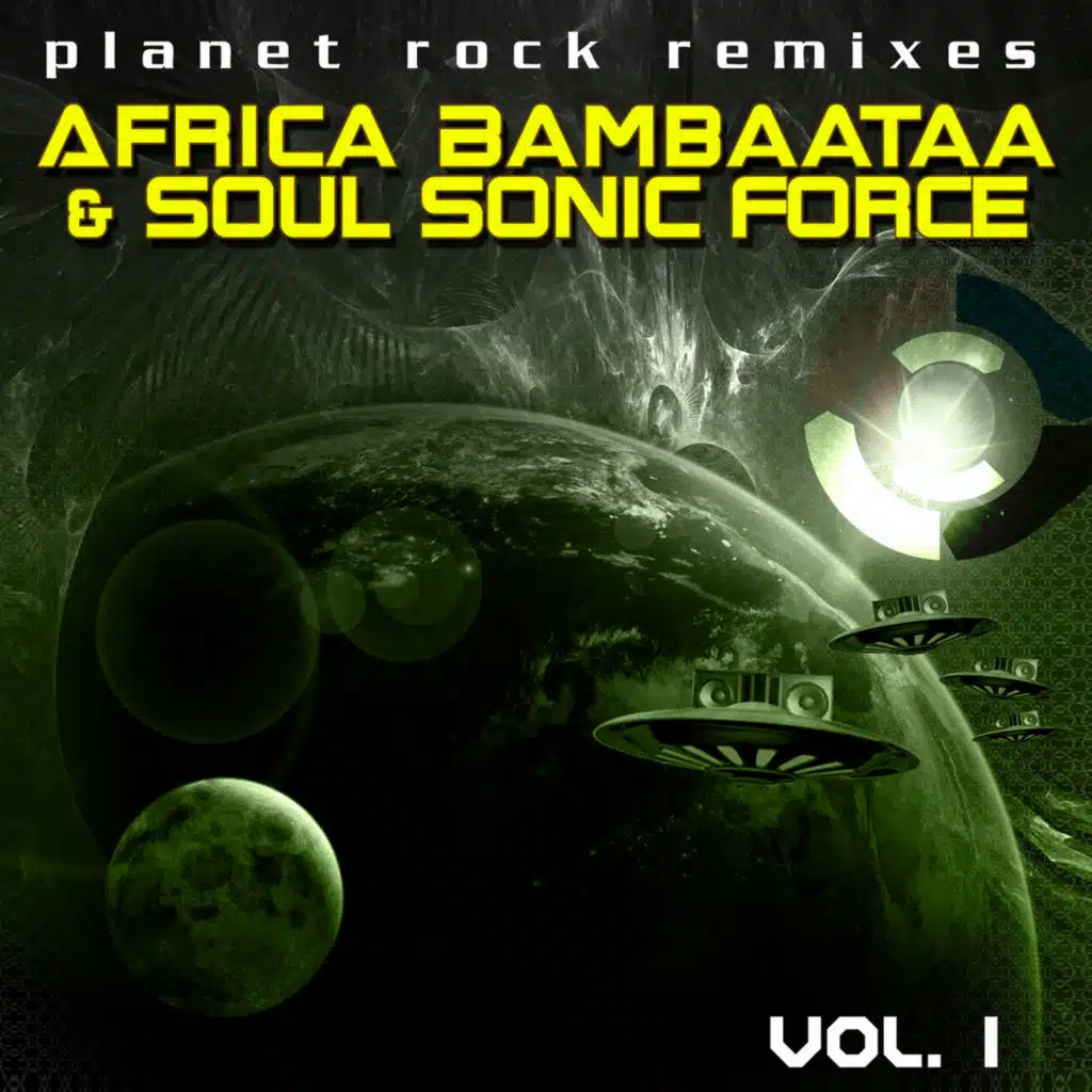 Planet Rock Remixes Vol. 1 (1996 Version)