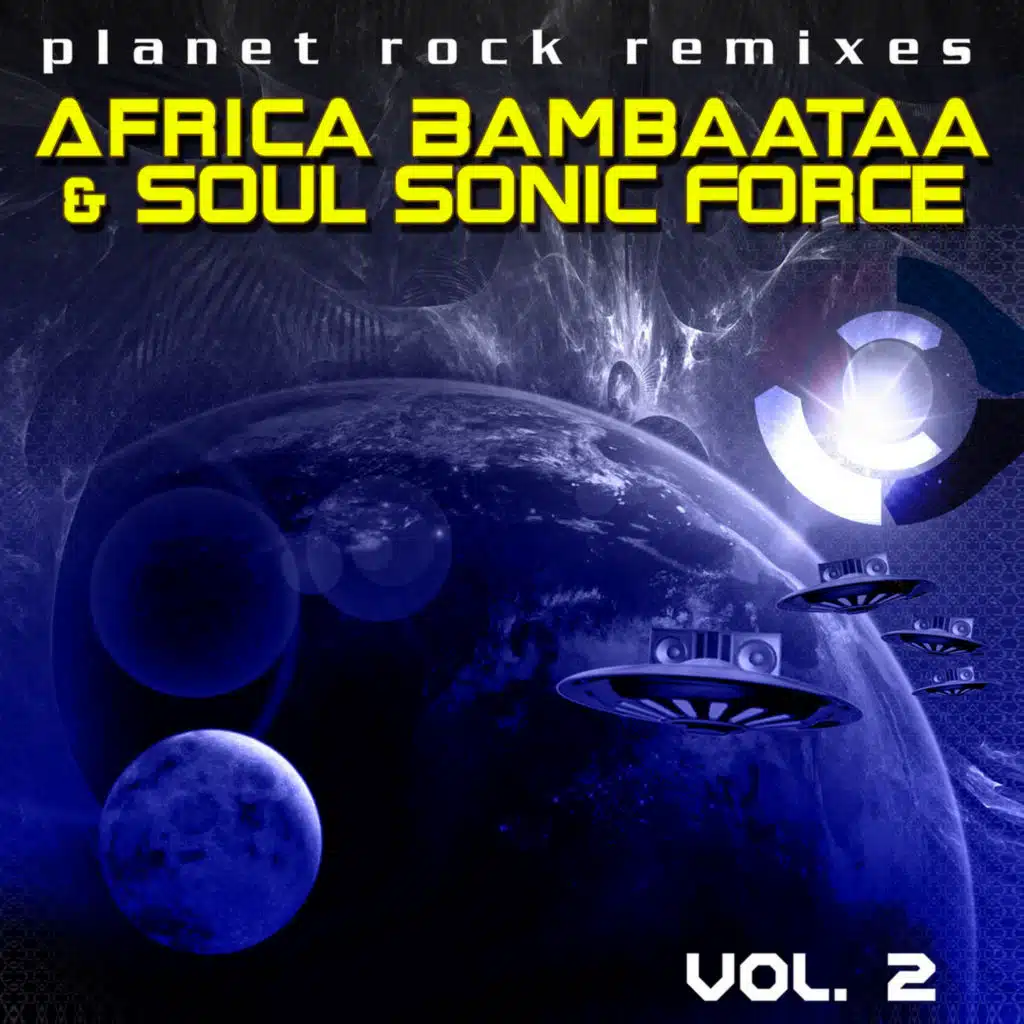 Planet Rock Remixes Vol. 2 (1996 Version)