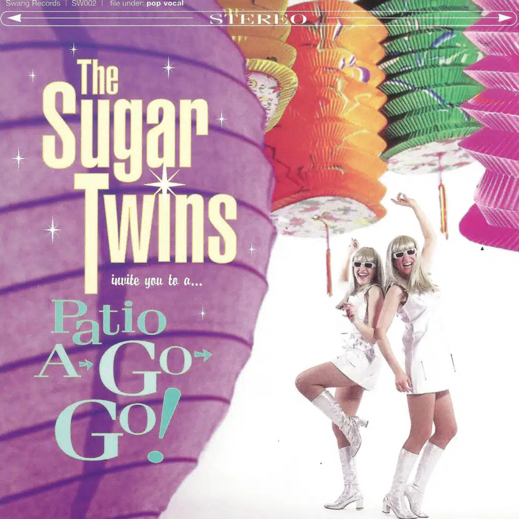 The Sugar Twins