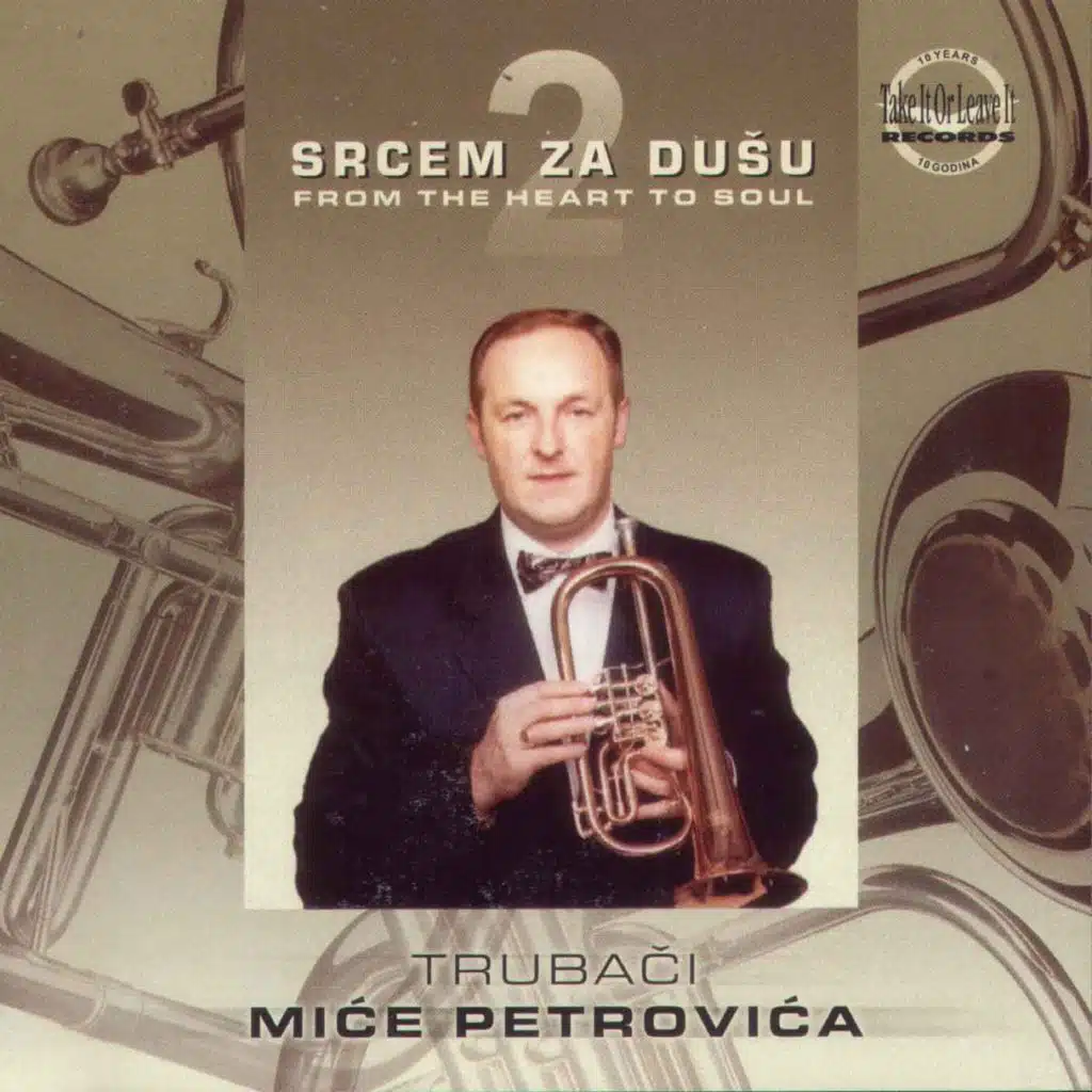 Trubaci Mice Petrovica