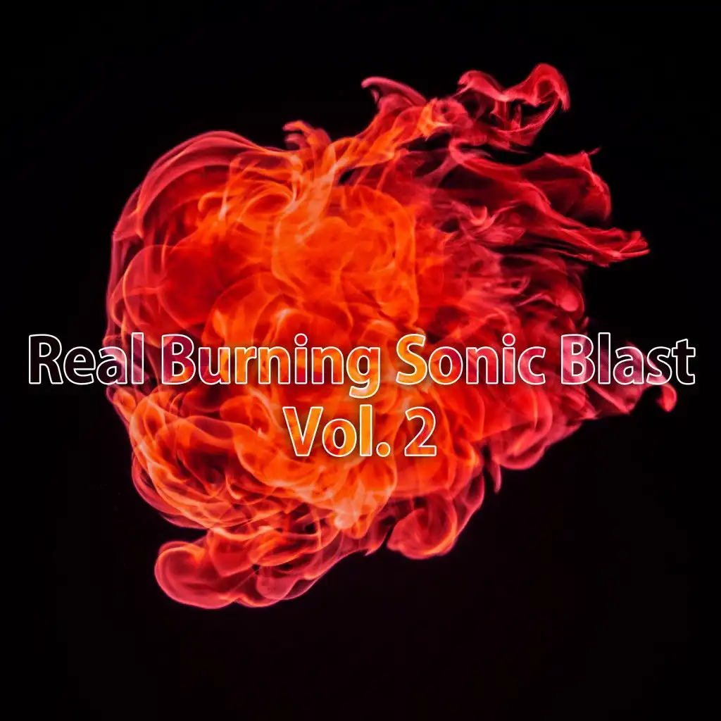 Real Burning Sonic Blast, Vol. 2