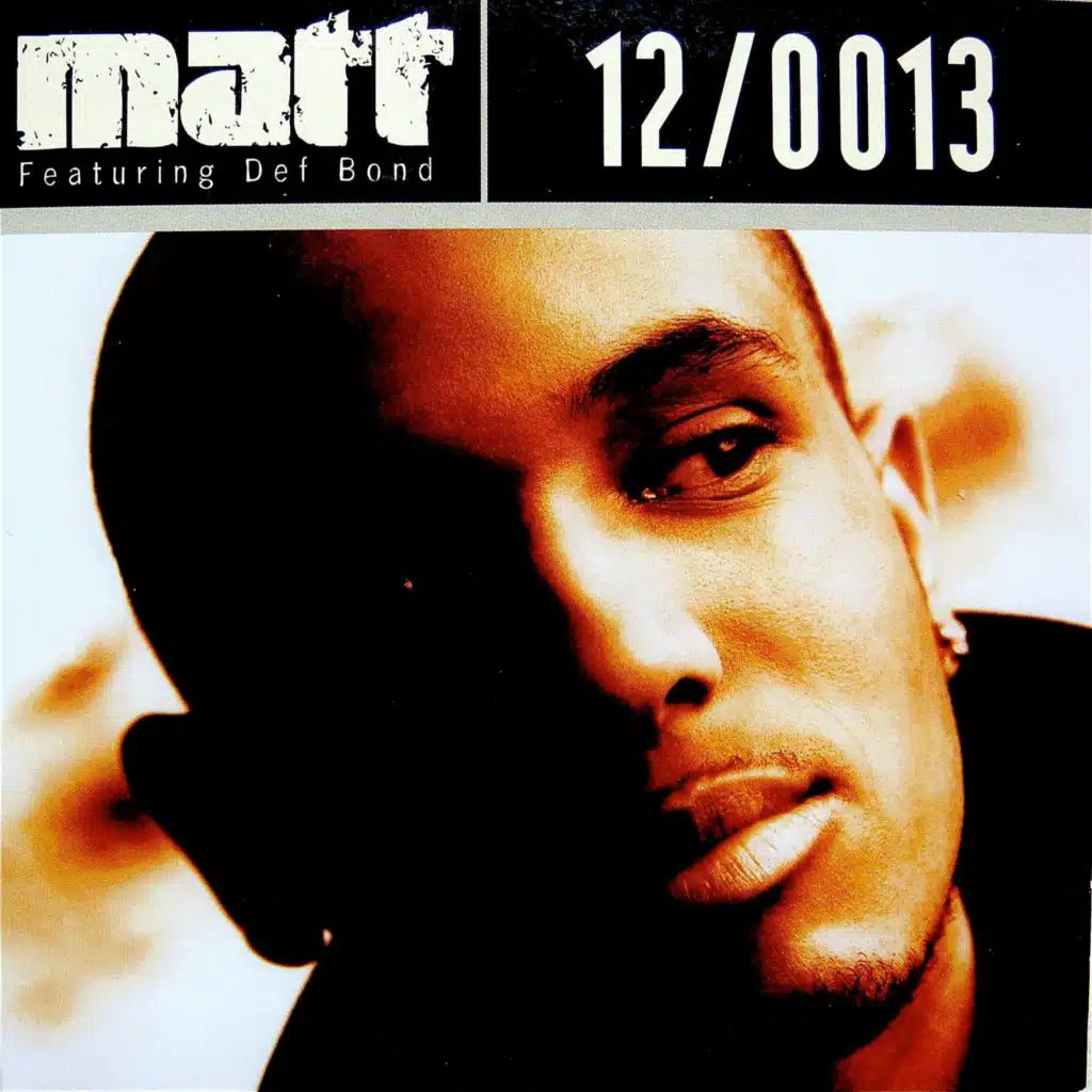 Def Bond - Matt