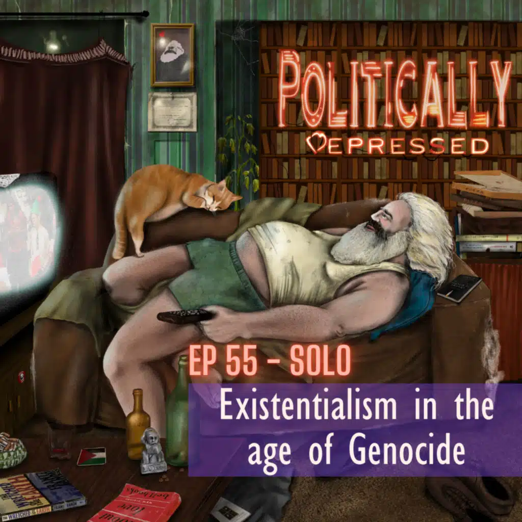 Existentialism in the Age of Genocide