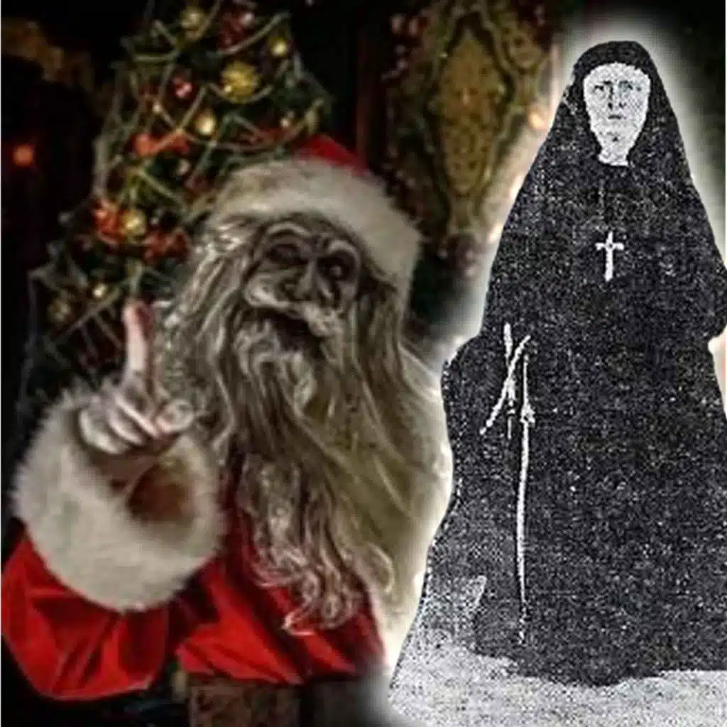 Noël sanglant, deux histoires mystérieuses !