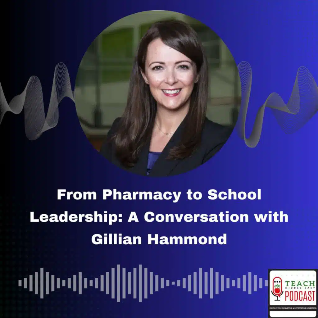 From Pharmacy to School Leadership: A Conversation with Gillian Hammond