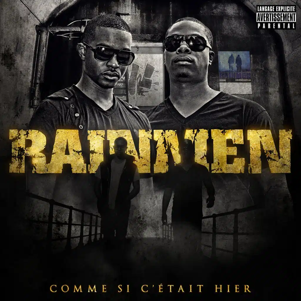 Comme si c'etait hier