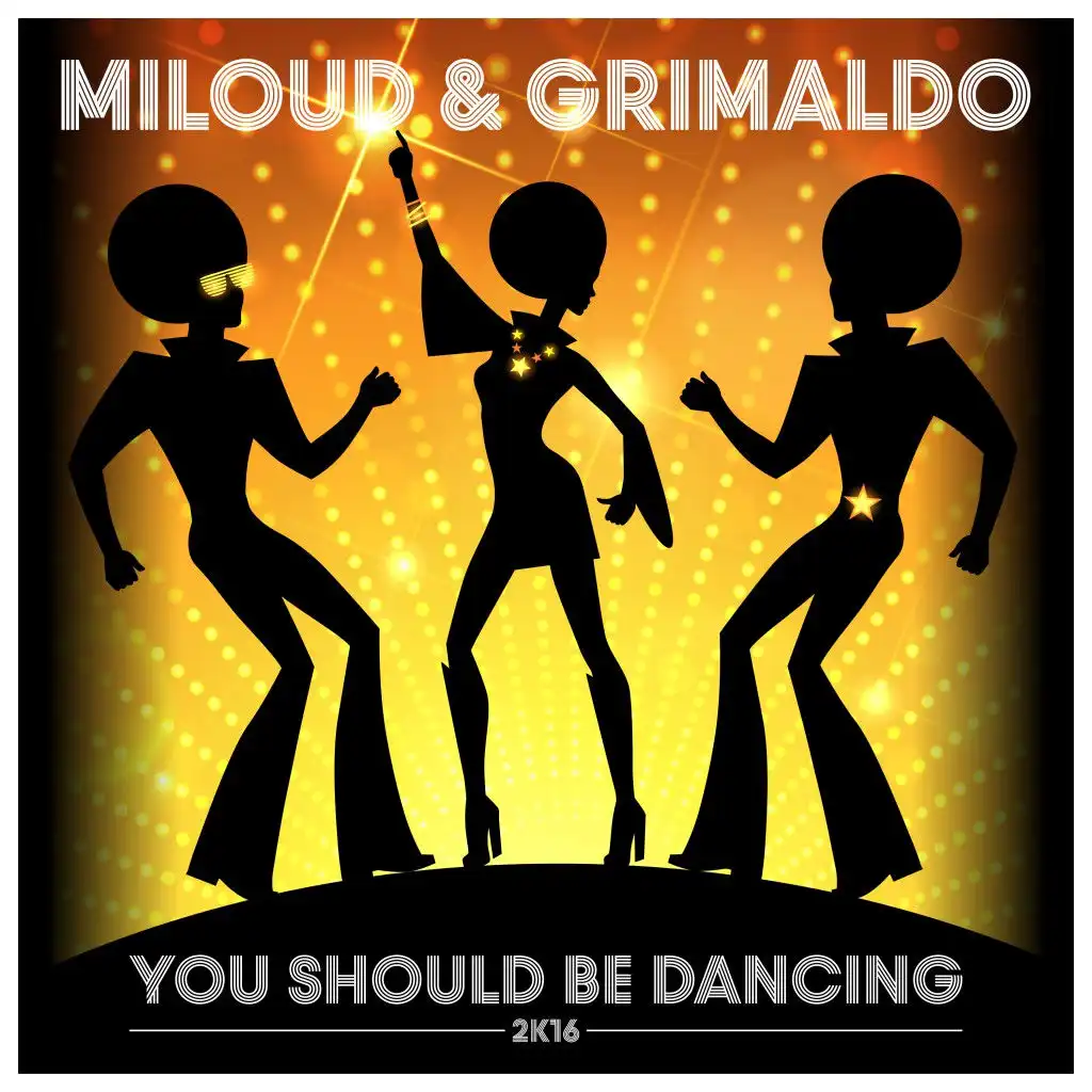 You Should Be Dancing (Grimaldo Remix Edit)