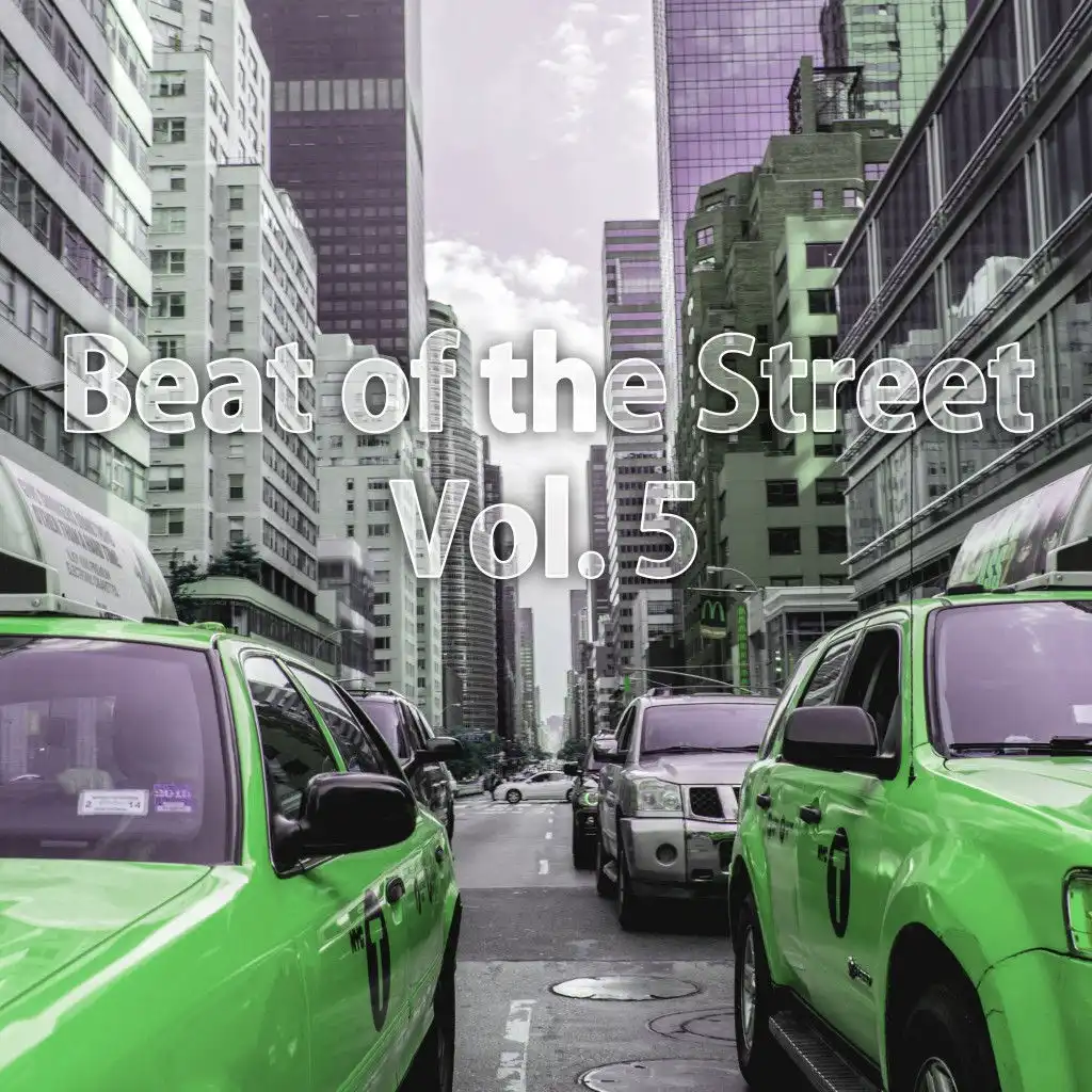 Beat of the Street, Vol. 5