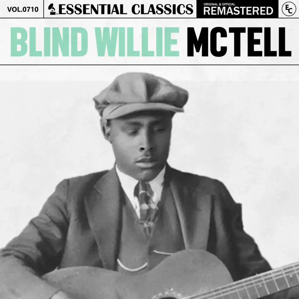 Blind Willie Mctell