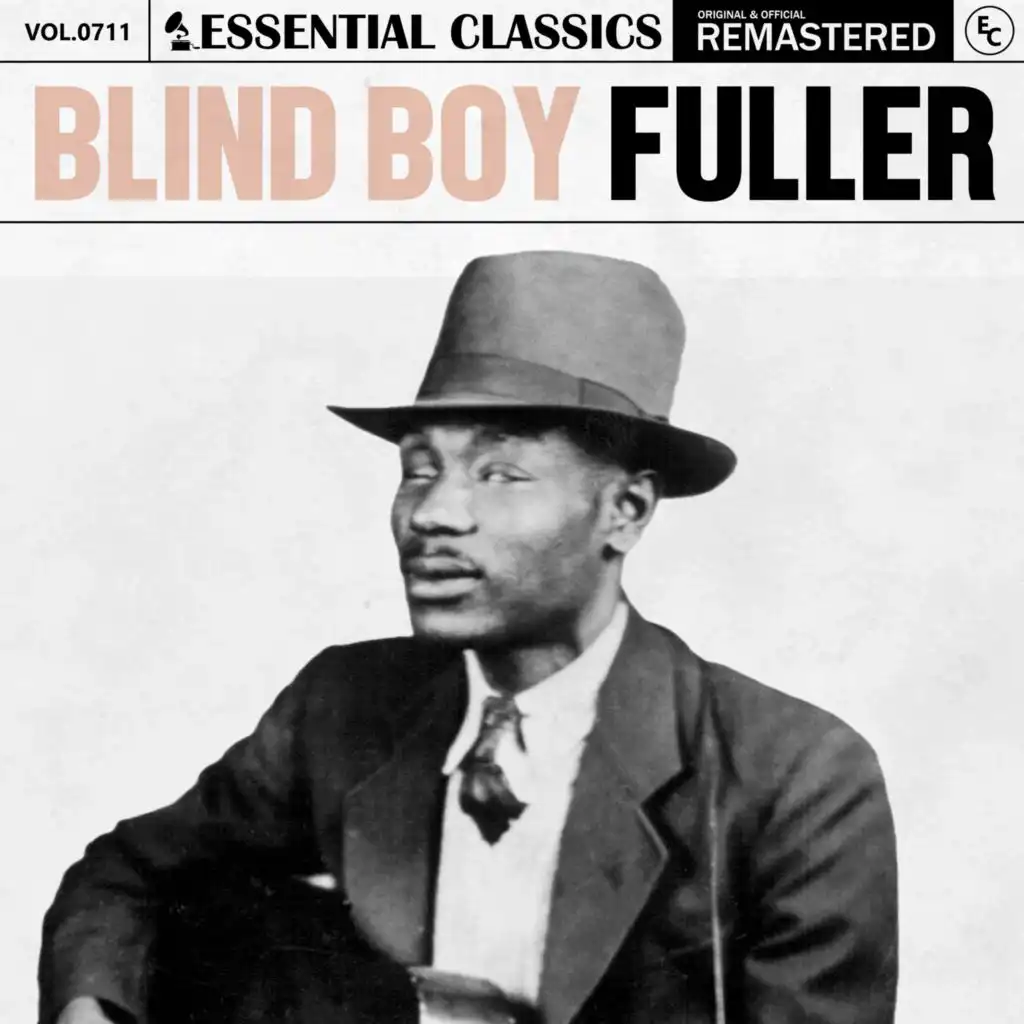 Blind Boy Fuller