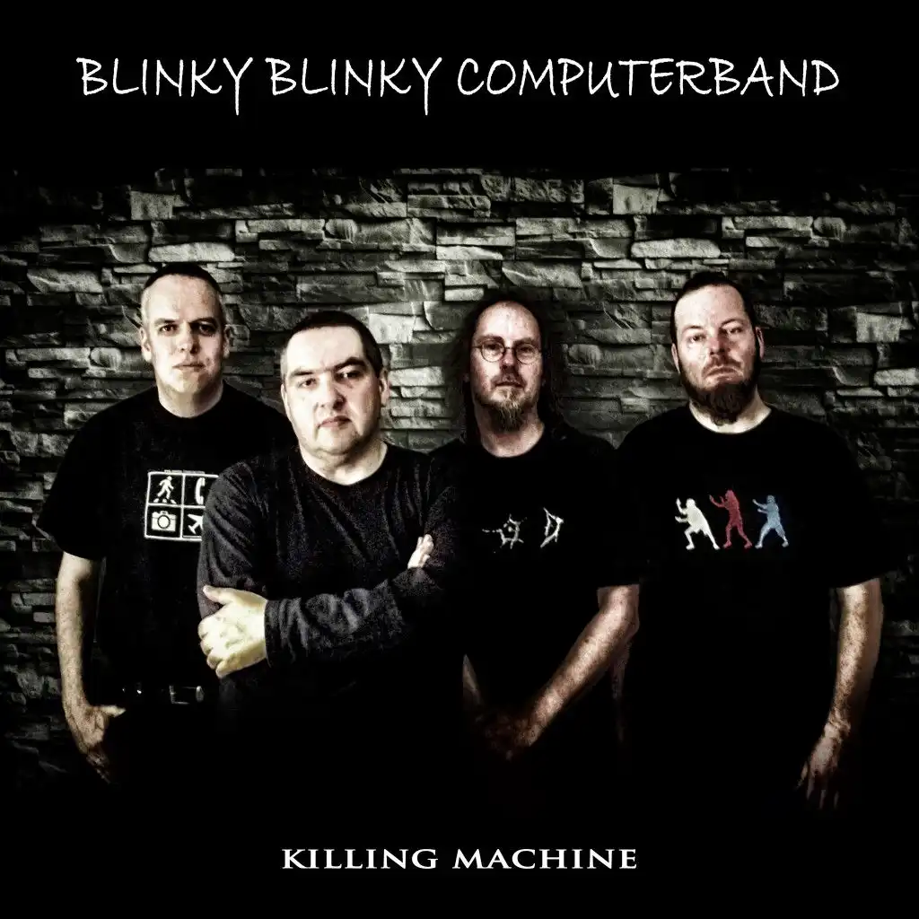 Killing Machine (Studio Live Version 2015)