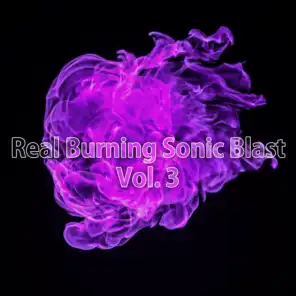 Real Burning Sonic Blast, Vol. 3