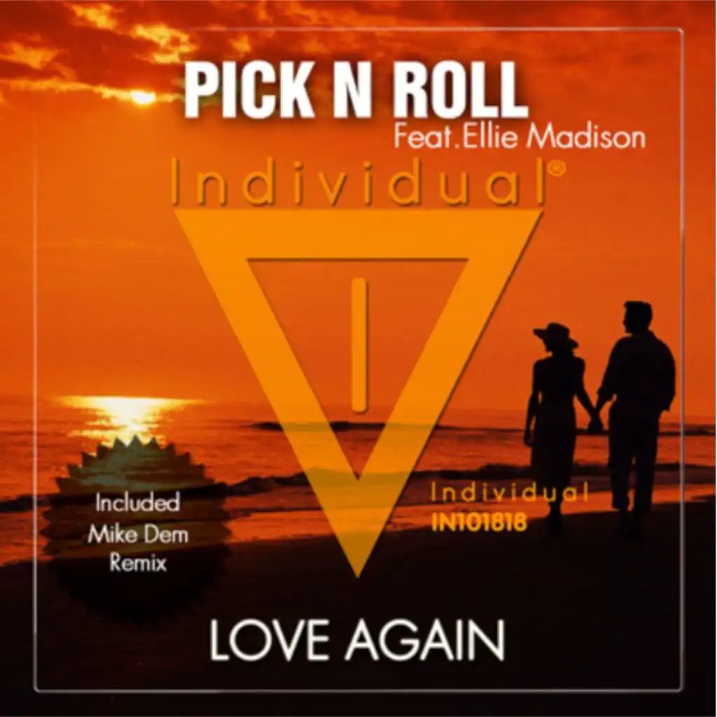 Love Again (Radio Edit) [feat. Ellie Madison & Mike Dem]