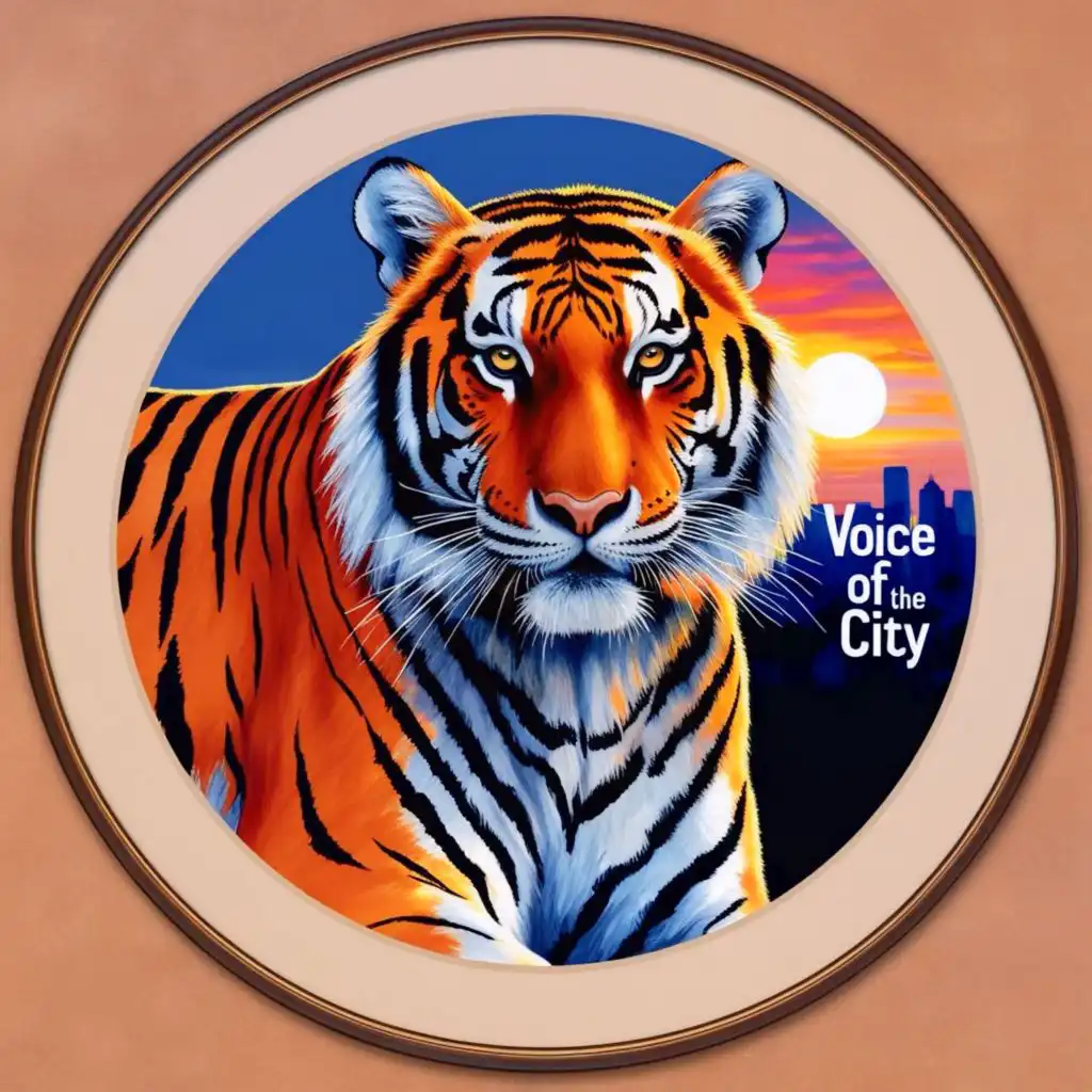 Voice of the city (feat. Banglaboy1)