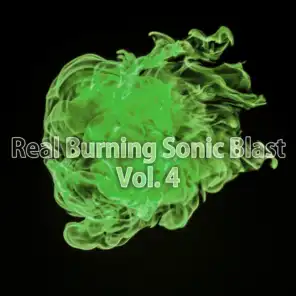 Real Burning Sonic Blast, Vol. 4