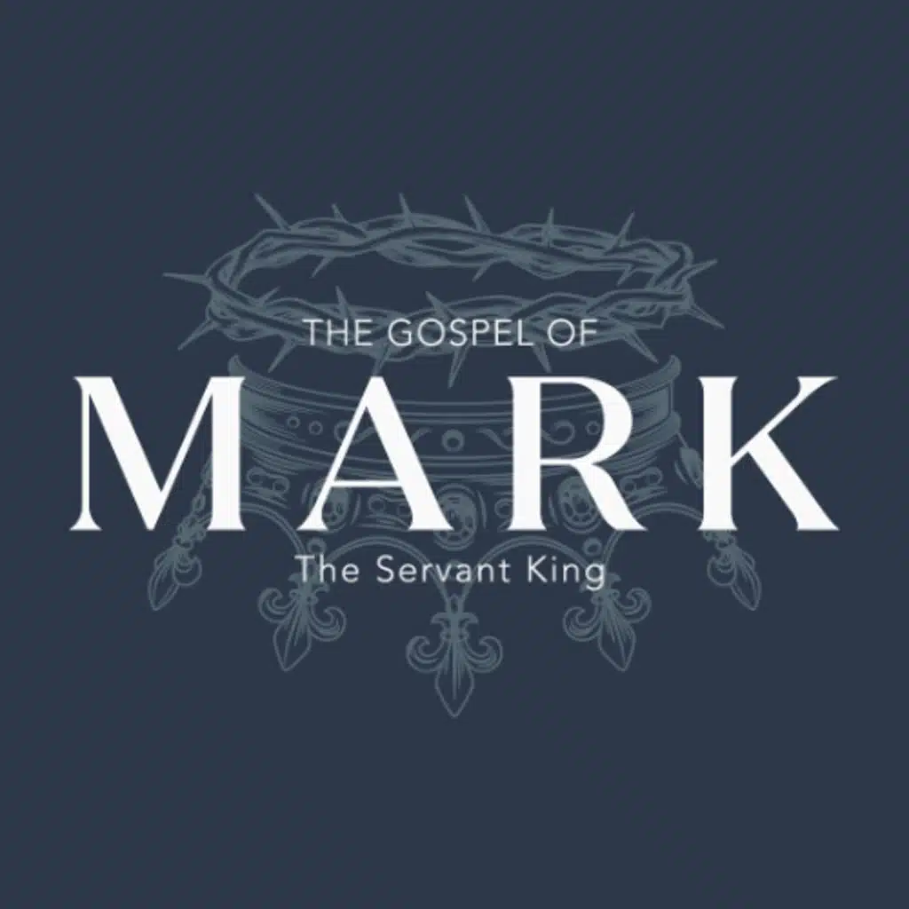 Introducing Jesus // Mark 1:1-13 // Gabe Meiers