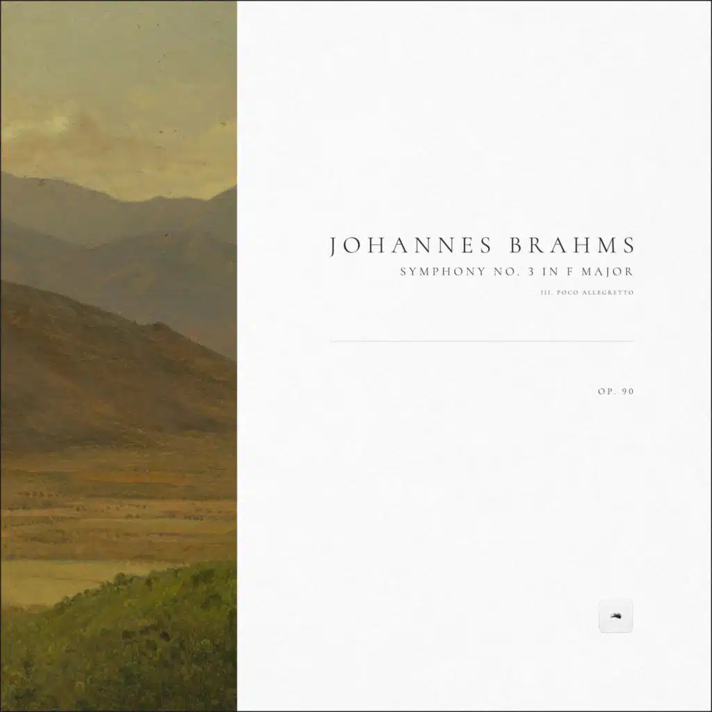 Symphony No. 3 in F Major, Op. 90: III. Poco allegretto
