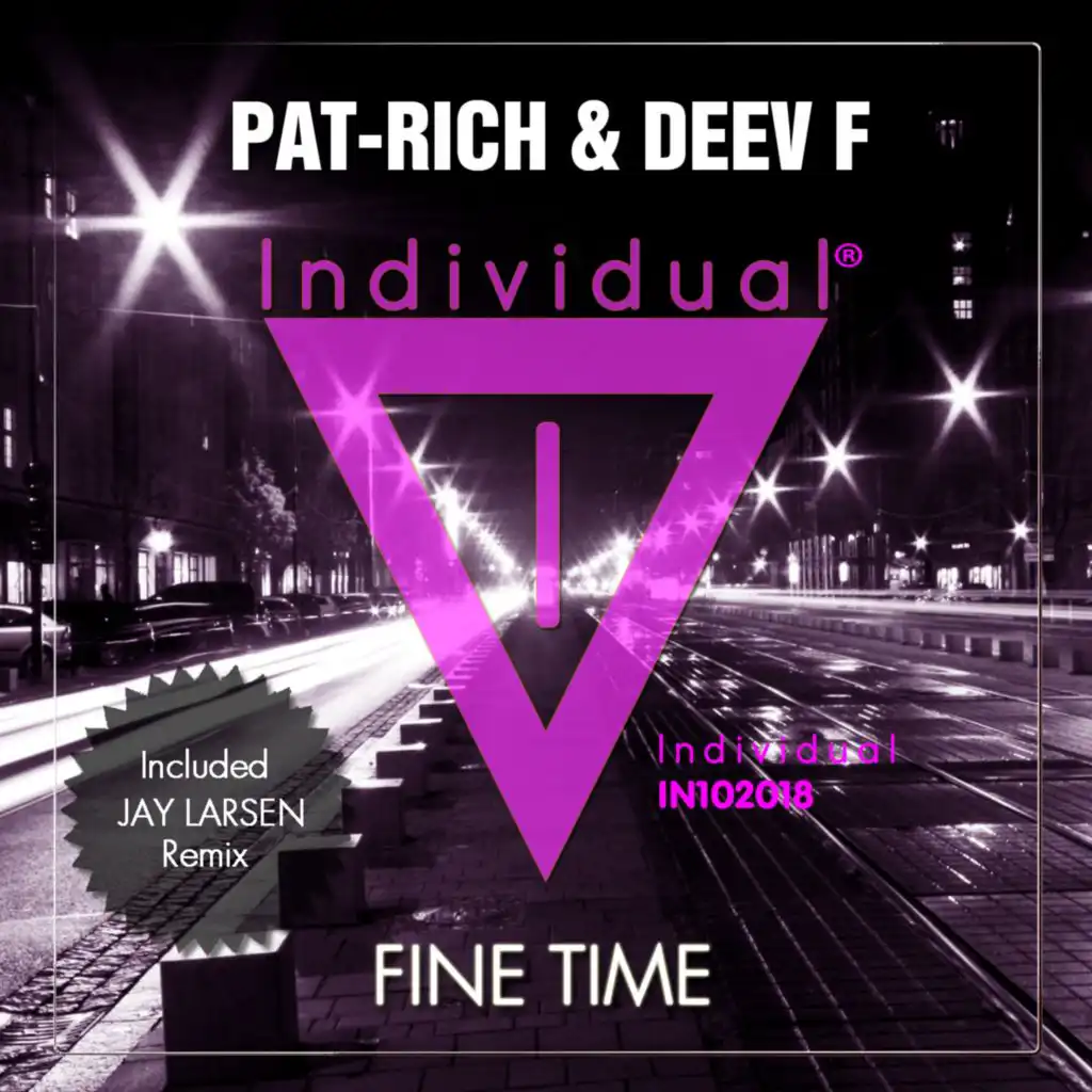 Fine Time (Jay Larsen Remix)