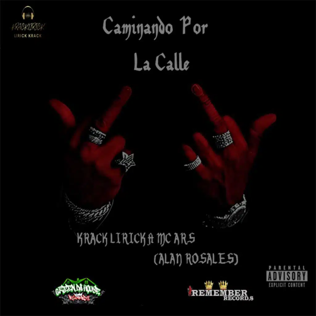 Caminando Por La Calle (feat. Mc Ars)