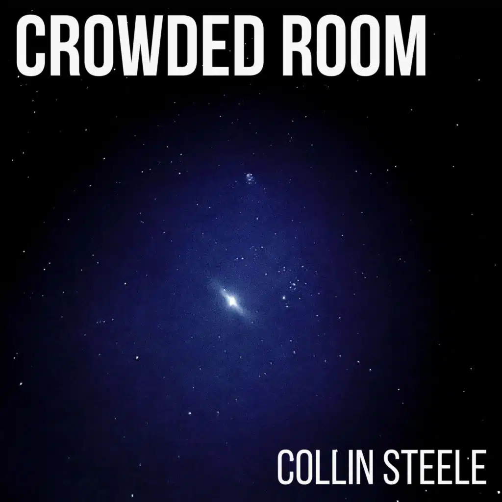 crowded room