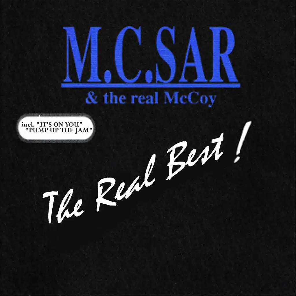 MC Sar & The Real McCoy