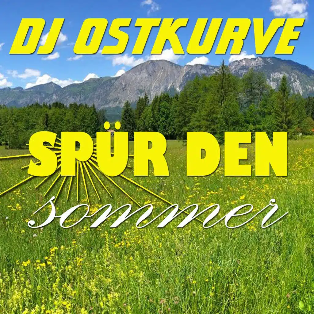 Spür den Sommer (Extended Mix)