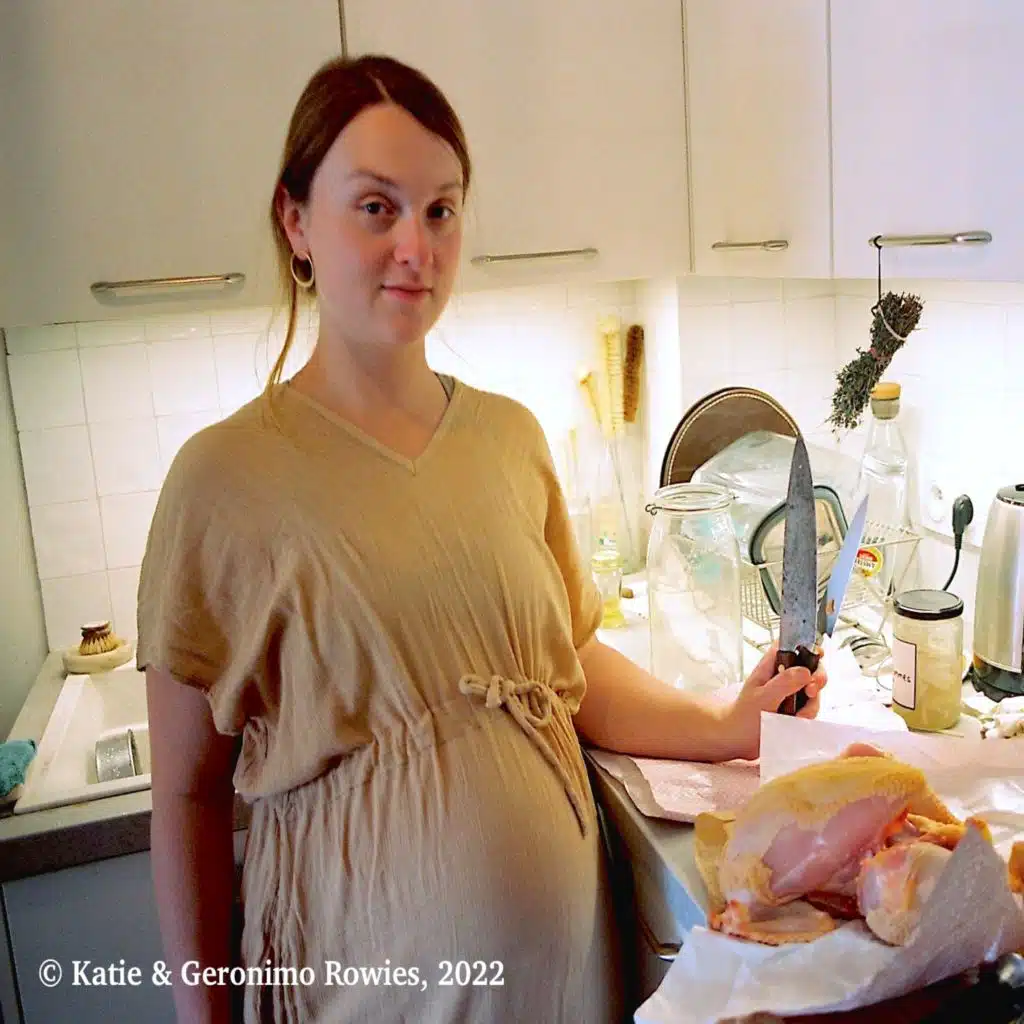 Fleeing Paris: A Family's Fight for Birth Autonomy
