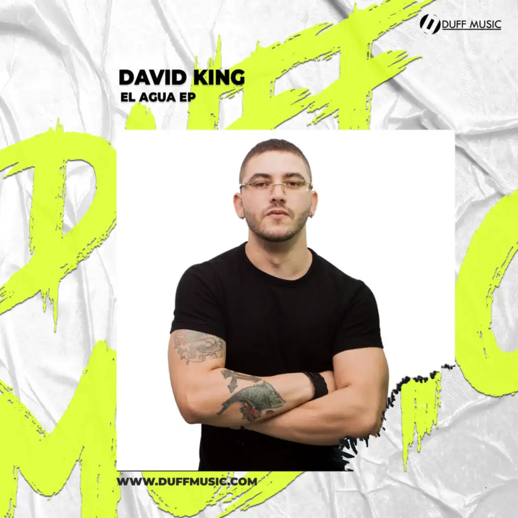 David King DJ