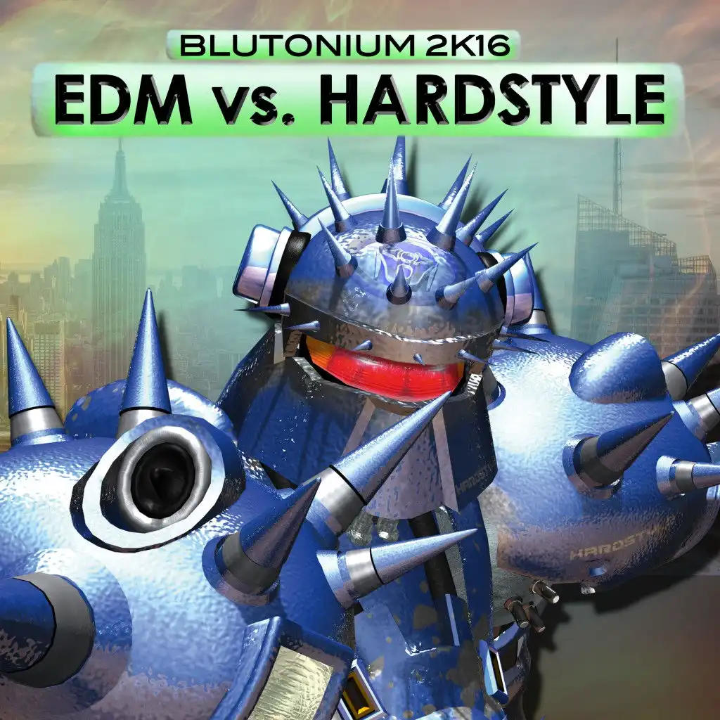 EDM vs. Hardstyle