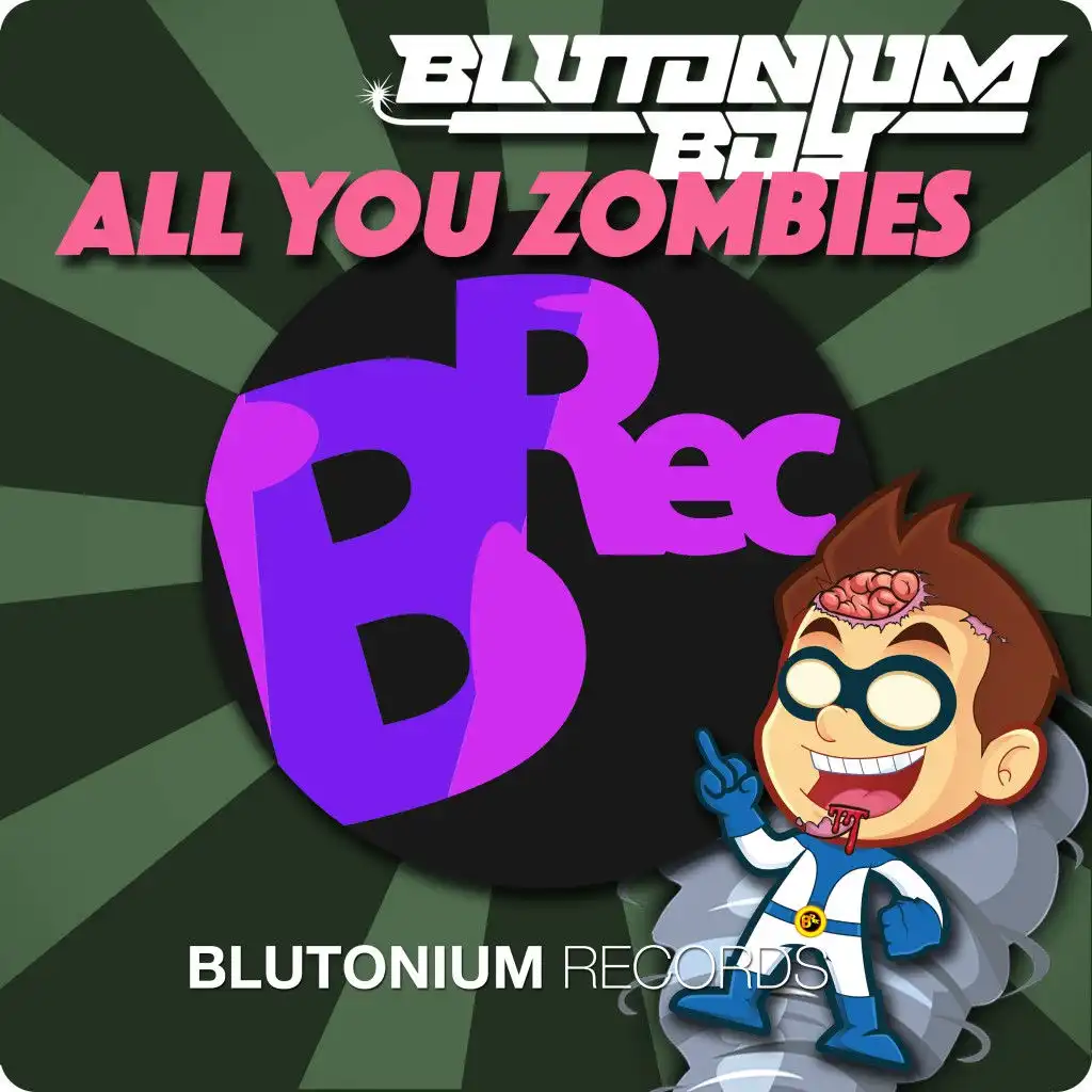 All You Zombies (Extended Mix)