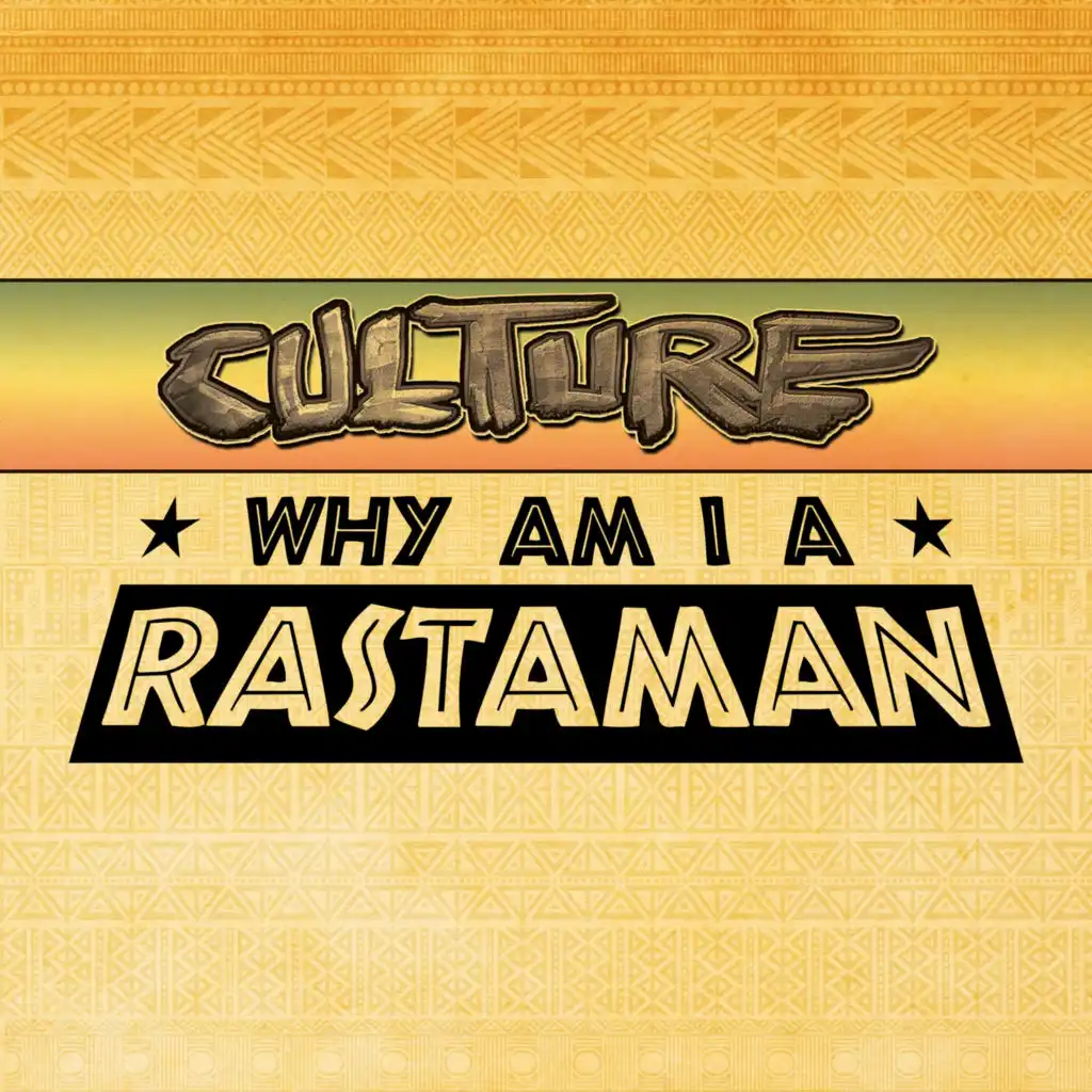 Why Am I A Rastaman (Extended Mix)