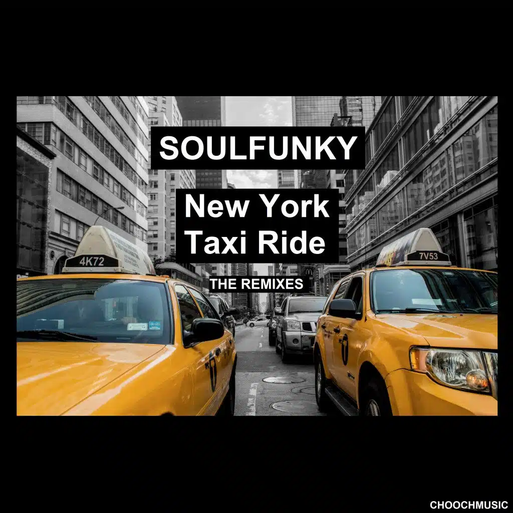 New York Taxi Ride